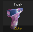 Peak Gun Divine (Breaking Point)