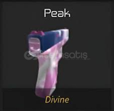 Peak Silah deseni