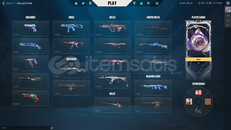 PEAK YÜCELİK DOPDOLU İON VANDAL FULL HESAP TR