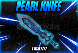 ☘️PEARL KNIFE☘️[En Uygunu] [mm2]