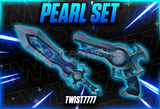 ☘️PEARL SET☘️[En Uygunu][mm2][pearlshine]