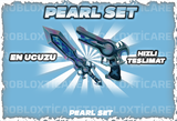 ✅ PEARL SET ✅ [En ucuzu+AnındaTeslimat+]