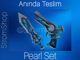 Pearl Set MM2 | Anında Teslim İNDİRİM