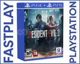 RESİDENT EVİL 2 + GARANTİ + DESTEK PS4/PS5