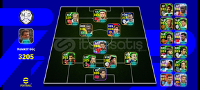 Pele bale ve daha fazlası 3205+kg