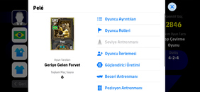 Pele hesap Pele hesap