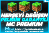 ⭐️Herşeyi Değişen Pelerin Garanti! |✅MC Premium