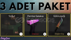 PEMBE GALAKSİ, SOĞUT OTURUŞ+1 BREAKİNG POINTS 2 PEMBE GALAKSİ, SOĞUT OTURUŞ+1 BREAKİNG POINTS 2