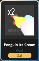 Penguin Knife