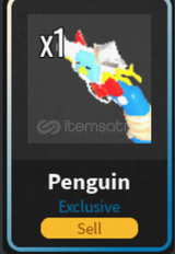 Penguin Rev