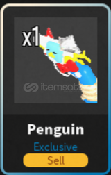 Penguin Revolver