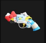 Penguin Revolver ( Da hood )