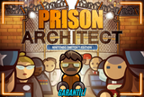 ⚡ Prison Architect + Ömür Boyu Garanti ⚡