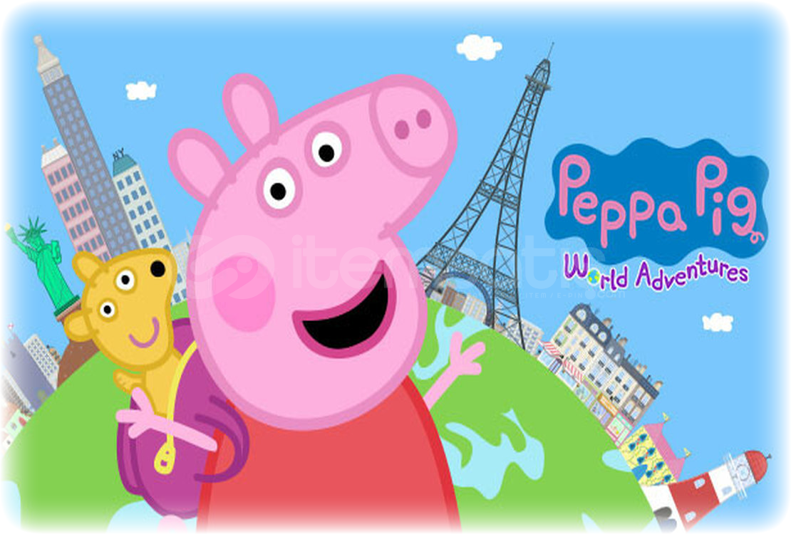 Peppa Pig Dünyadan Maceralar - GARANTİ Peppa Pig Dünyadan Maceralar - GARANTİ