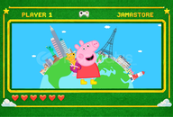 Peppa Pig + Garanti