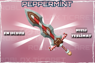 MM2✅ PEPPERMİNT ✅ [En ucuzu+Hızlı Teslimat+]