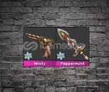 ☘️PEPPERMİNT MİNTY SET☘️En Uygunu [mm2]