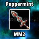 Peppermint 2x adet ⭐ MM2