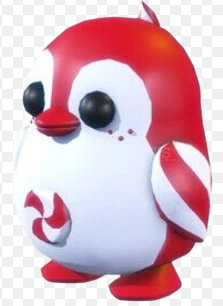 Peppermint Penguin Peppermint Penguin