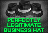 Perfectly Legitimate Business Hat Garanti Hesap