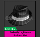 legitimate hat limited [HIZLI-GÜVENLİ]