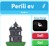 PERİLİ EV (EN UCUZU)