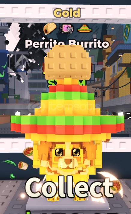 Peritto Buritto (12.2m/s) Peritto Buritto (12.2m/s)