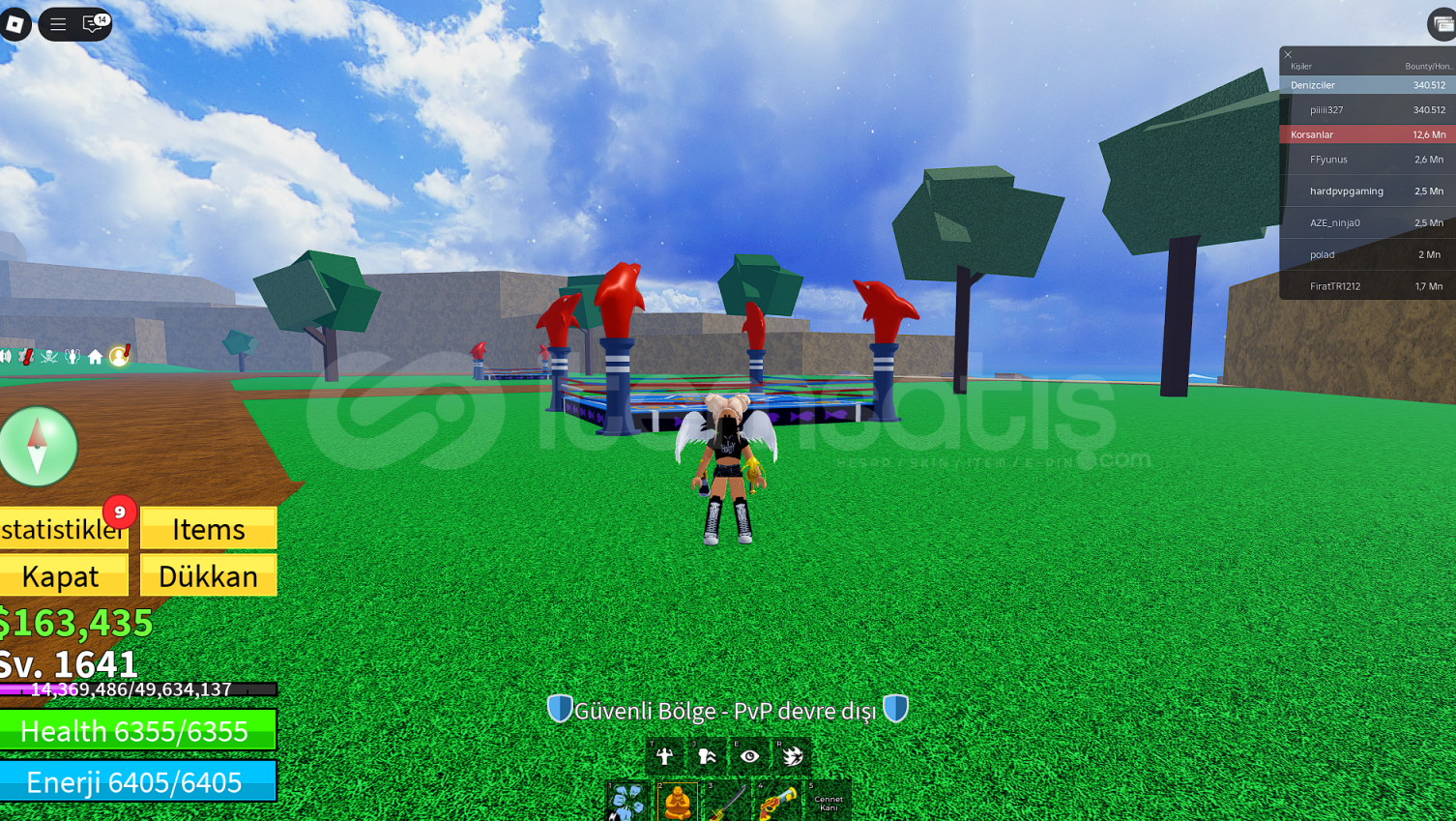 ✨PERM BUDDHA✨3x GAMEPASSLI BF HESAP ✨PERM BUDDHA✨3x GAMEPASSLI BF HESAP