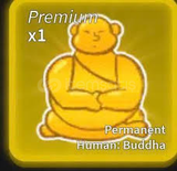 Permanent Buddha (Perm Buddha)