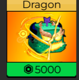 Permanent Dragon Rework Blox Fruit (Gift)