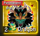 Perm Dragon BloxFruit (Permanent)