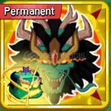 Perm Dragon (Permanent) BloxFruit