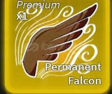 Perm Falcon (eagle) En hızlısı