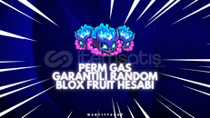 Perm Gas Garantili Random Roblox Hesabı