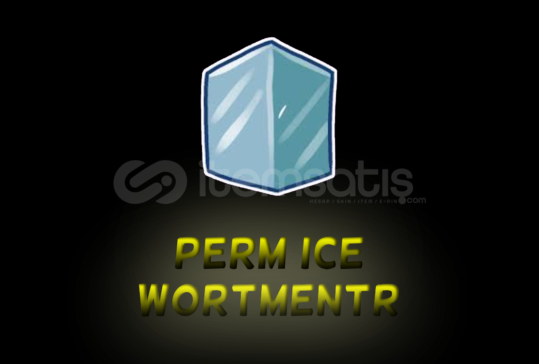 Perm Ice / Permanent Ice Perm Ice / Permanent Ice