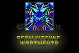 Perm Kitsune Permanent Kitsune