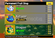 ✨ PERM KITSUNELI DOLU HESAP (AÇIKLAMAYI OKUYUN)