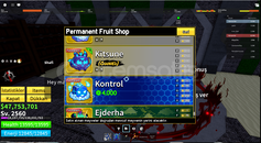 Perm kitsuneli Godhuman Angel v4 Fullgear Hesap