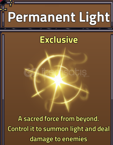 Perm Light Perm Light