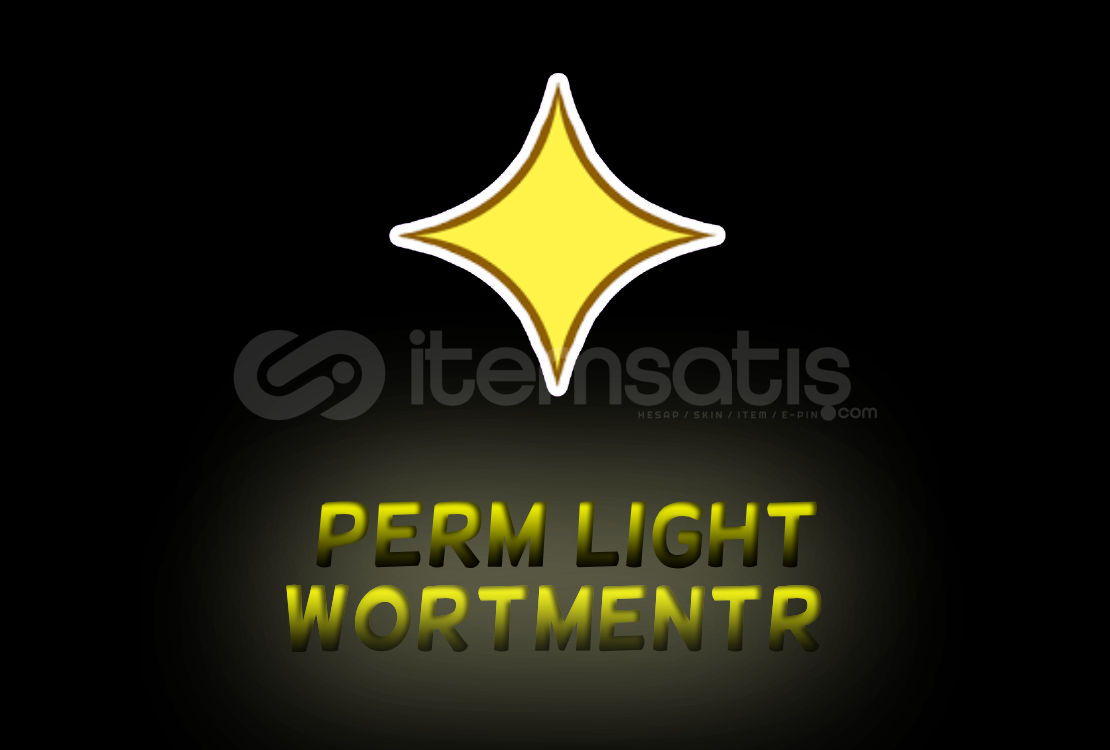 Perm Light / Permanent Light Perm Light / Permanent Light