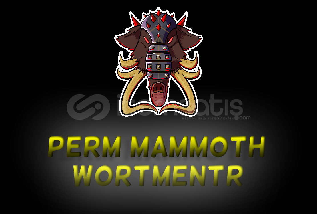 Perm Mammoth / Permanent Mammoth Perm Mammoth / Permanent Mammoth