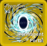 Permanent Portal (Perm Portal)