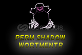 Perm Shadow / Permanent Shadow