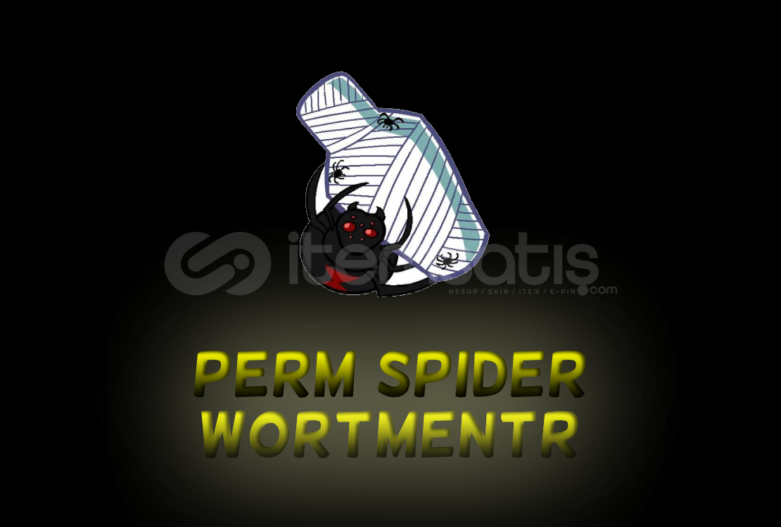 Perm Spider / Permanent Spider Perm Spider / Permanent Spider