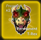 Perm Trex / Permanent Trex
