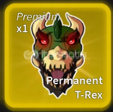 Perm Trex / Permanent Trex