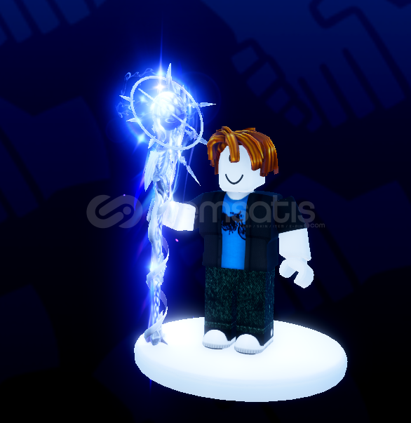 Permafrost Staff | Blade Ball Permafrost Staff | Blade Ball