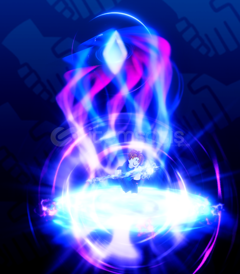 Permafrost Staff Emote | Blade Ball Permafrost Staff Emote | Blade Ball