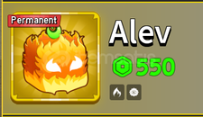 Blox Fruits Permament Flame 