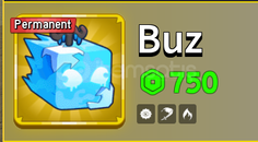 Blox Fruits Permament Ice